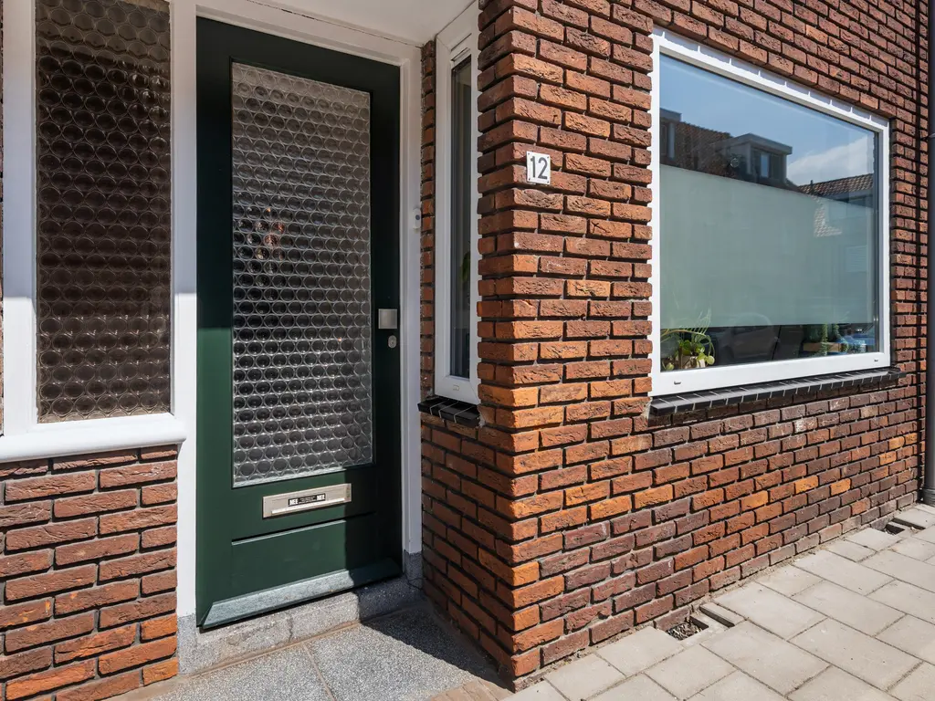 Wielewaalstraat 12, GOUDA