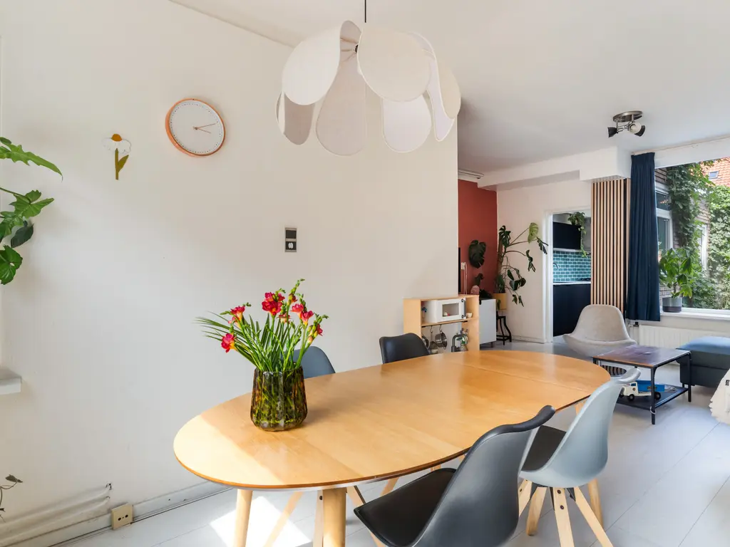 Wielewaalstraat 12, GOUDA