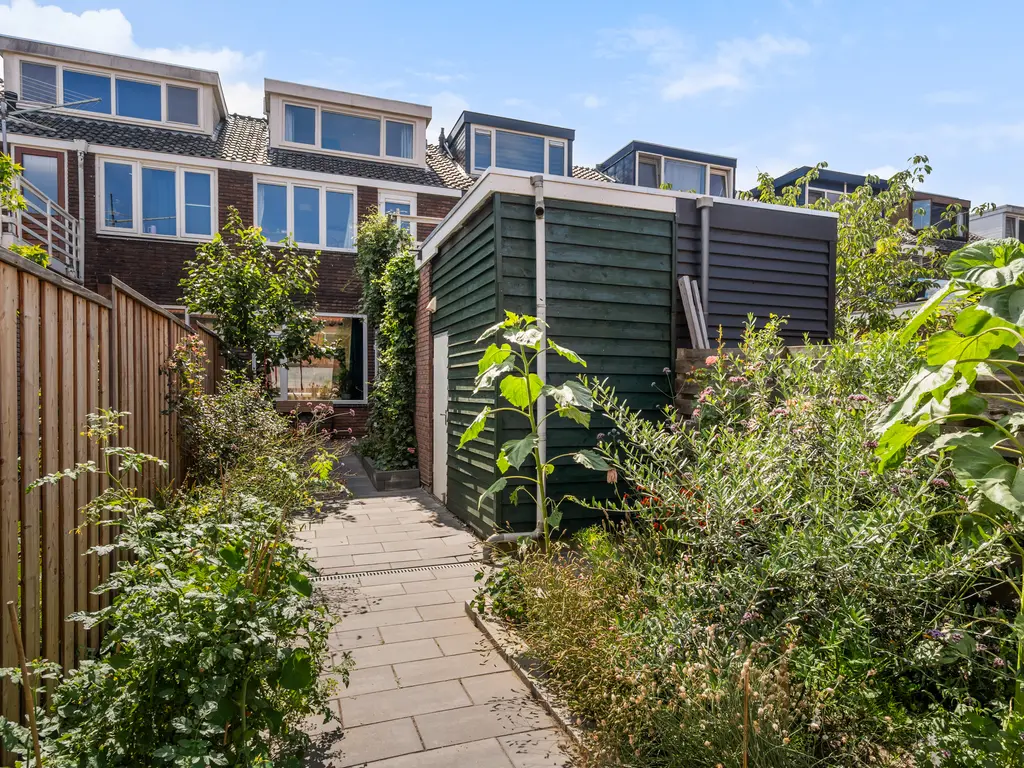 Wielewaalstraat 12, GOUDA