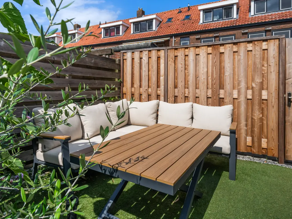 Wielewaalstraat 12, GOUDA