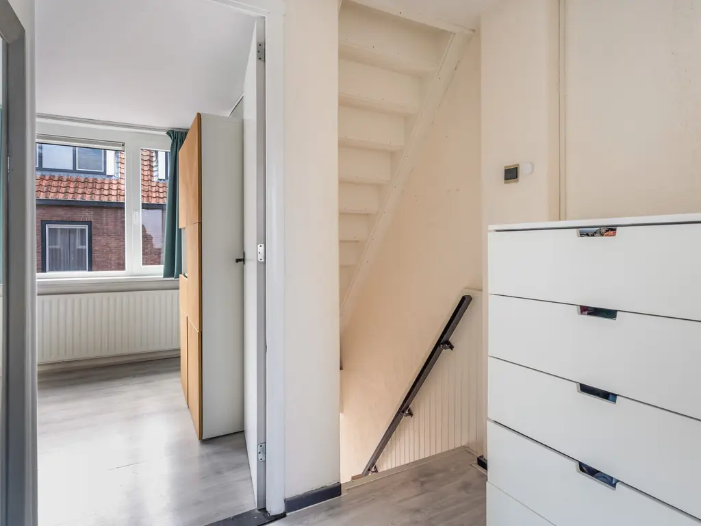 Wielewaalstraat 12, GOUDA