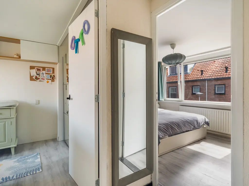 Wielewaalstraat 12, GOUDA