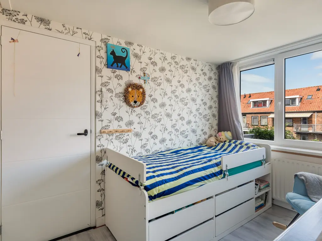 Wielewaalstraat 12, GOUDA