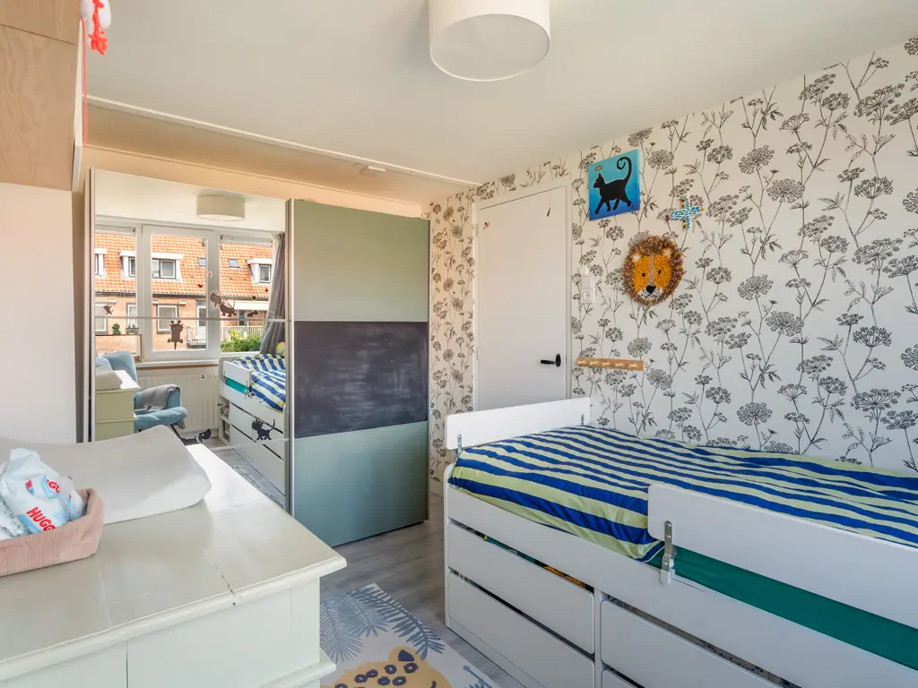 Wielewaalstraat 12, GOUDA