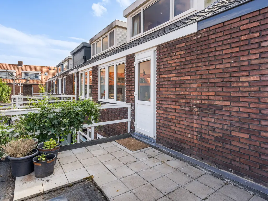 Wielewaalstraat 12, GOUDA