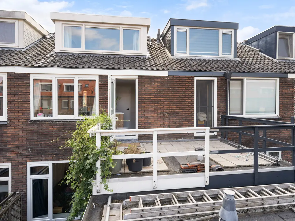 Wielewaalstraat 12, GOUDA
