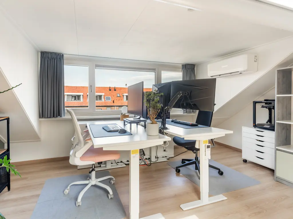 Wielewaalstraat 12, GOUDA