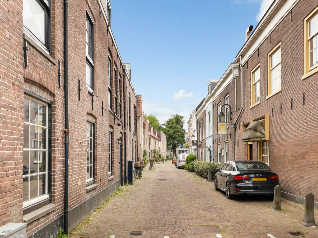 Geuzenstraat 8, GOUDA