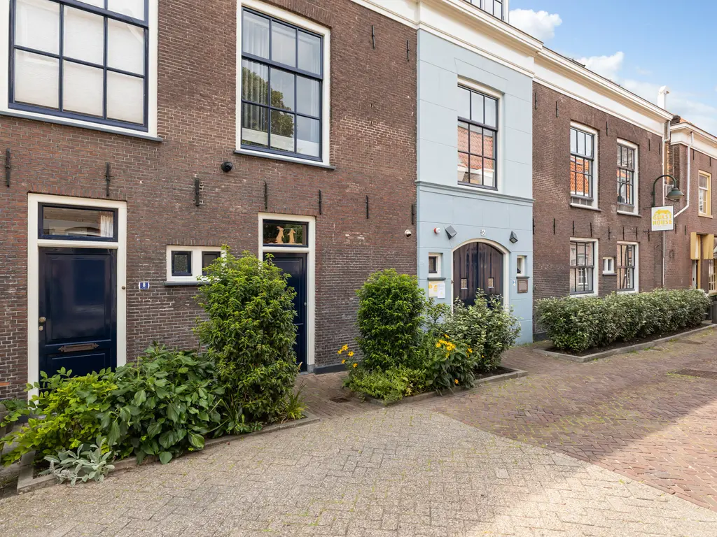 Geuzenstraat 8, GOUDA