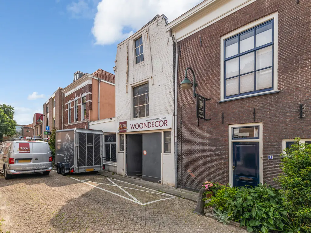 Geuzenstraat 8, GOUDA