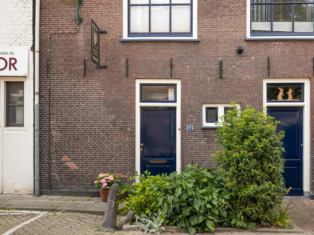 Geuzenstraat 8, GOUDA