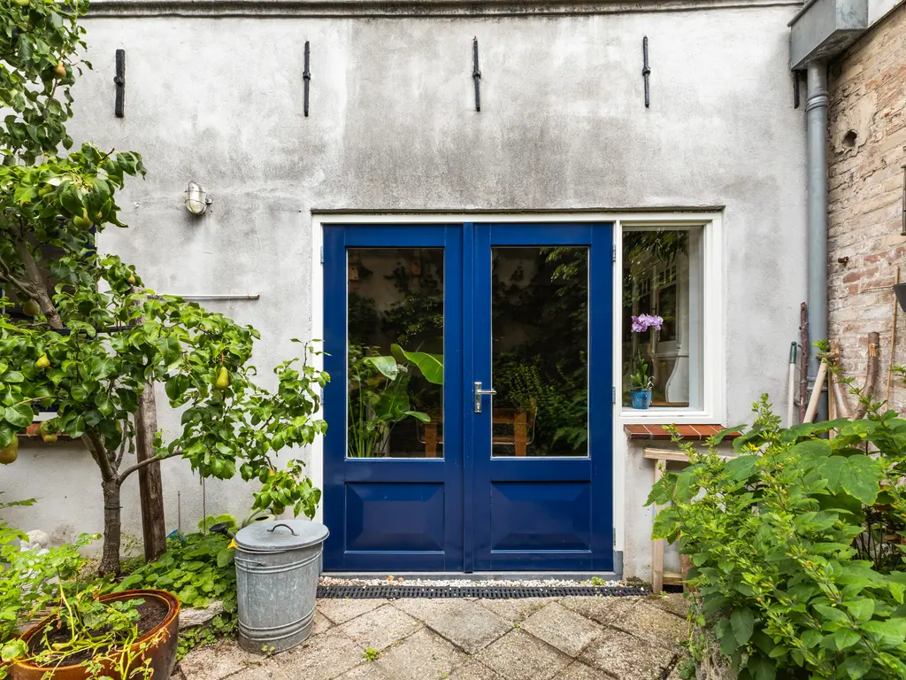 Geuzenstraat 8, GOUDA