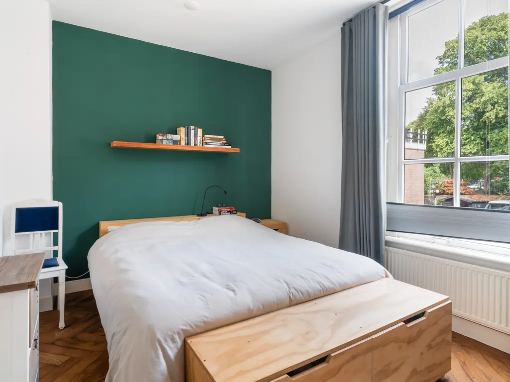 Geuzenstraat 8, GOUDA