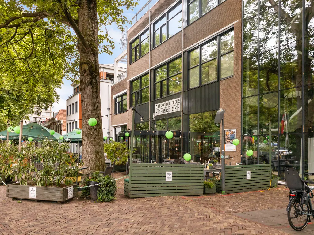 Geuzenstraat 8, GOUDA