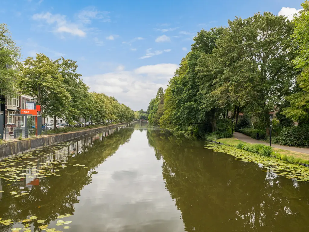 Geuzenstraat 8, GOUDA