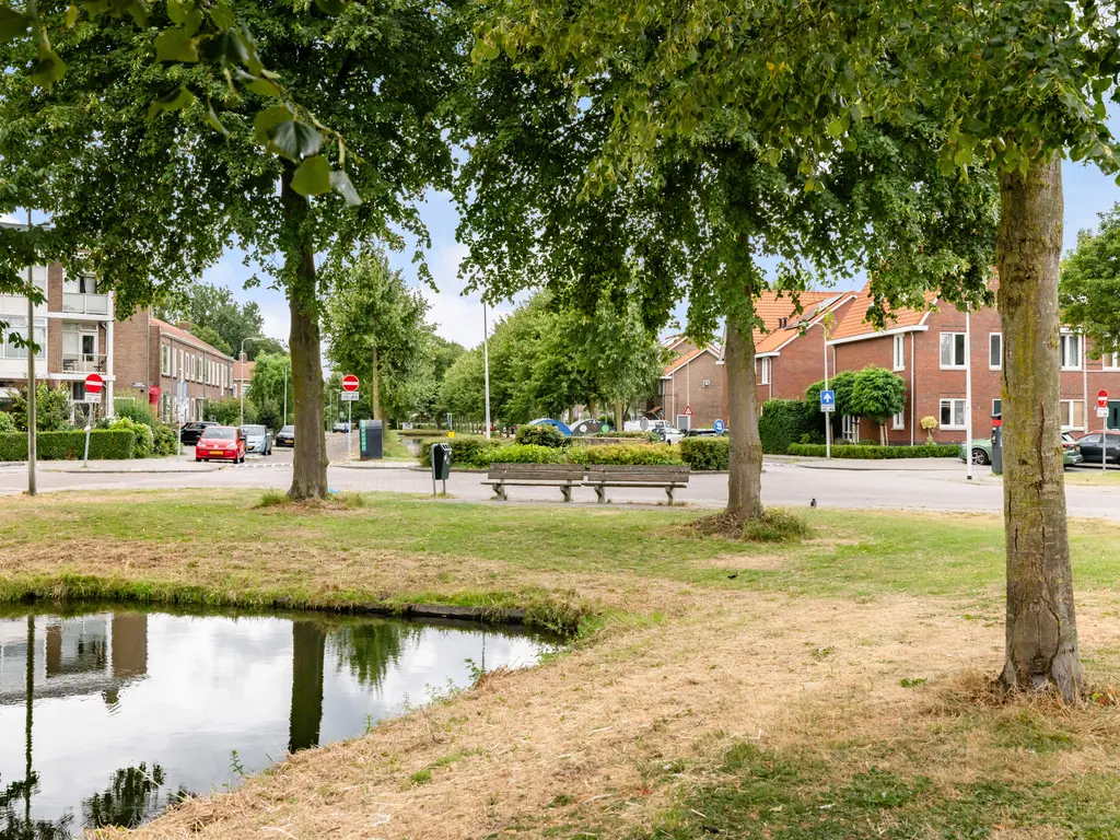 Da Costakade 80, GOUDA