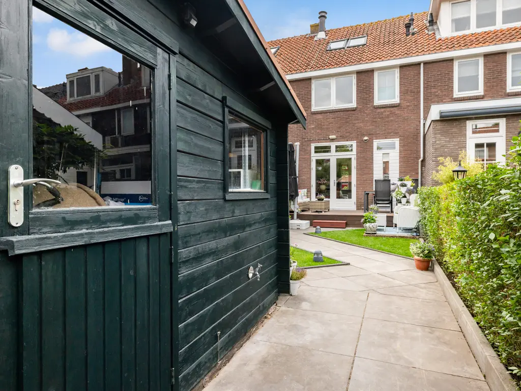 Da Costakade 80, GOUDA