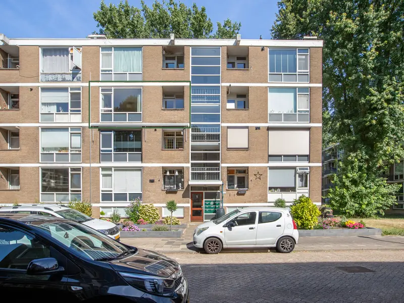 Schalkeroord 13, ROTTERDAM