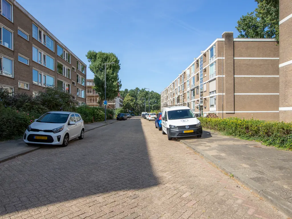 Schalkeroord 13, ROTTERDAM