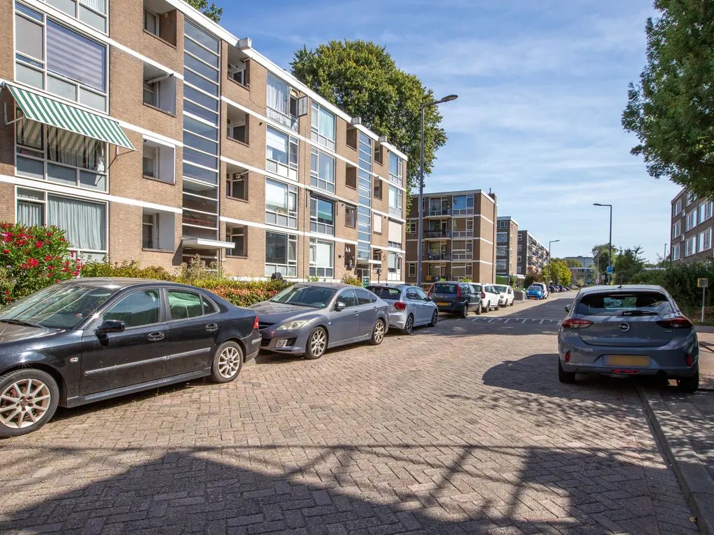 Schalkeroord 13, ROTTERDAM