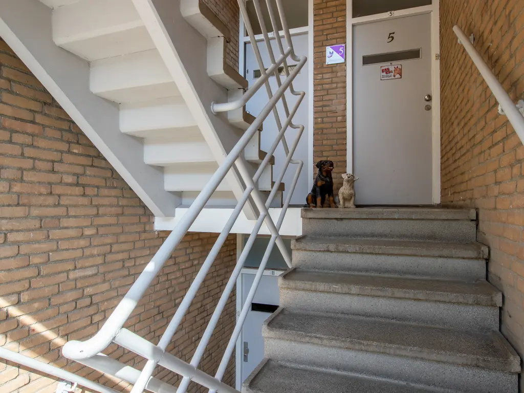 Schalkeroord 13, ROTTERDAM