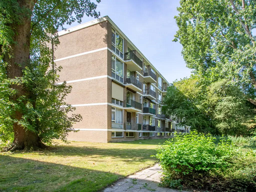 Schalkeroord 13, ROTTERDAM