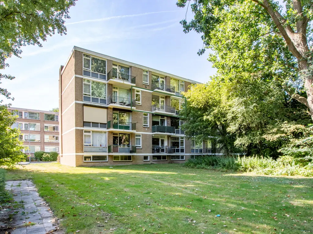 Schalkeroord 13, ROTTERDAM