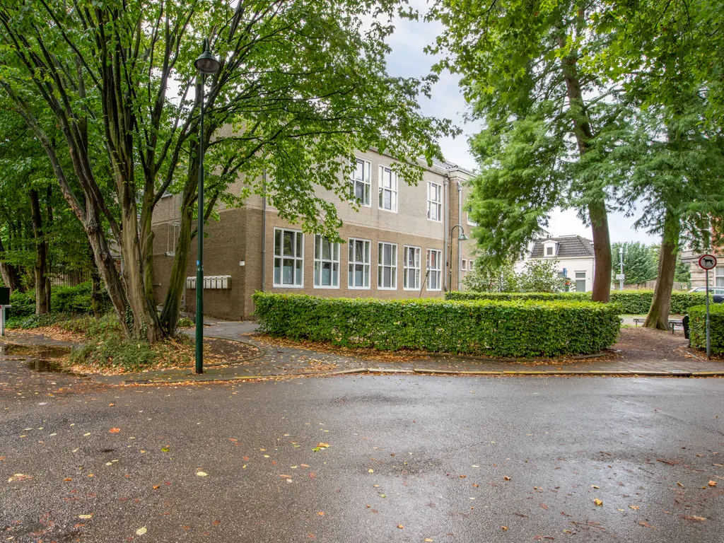 Crabethpark 7, GOUDA