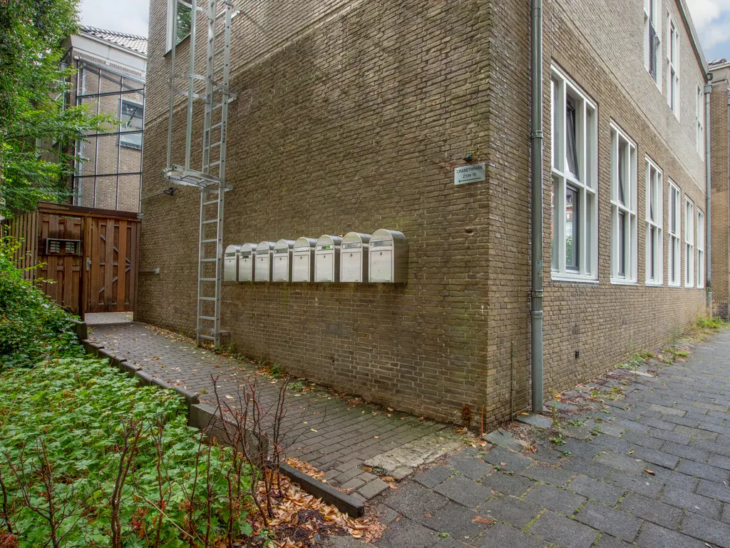Crabethpark 7, GOUDA