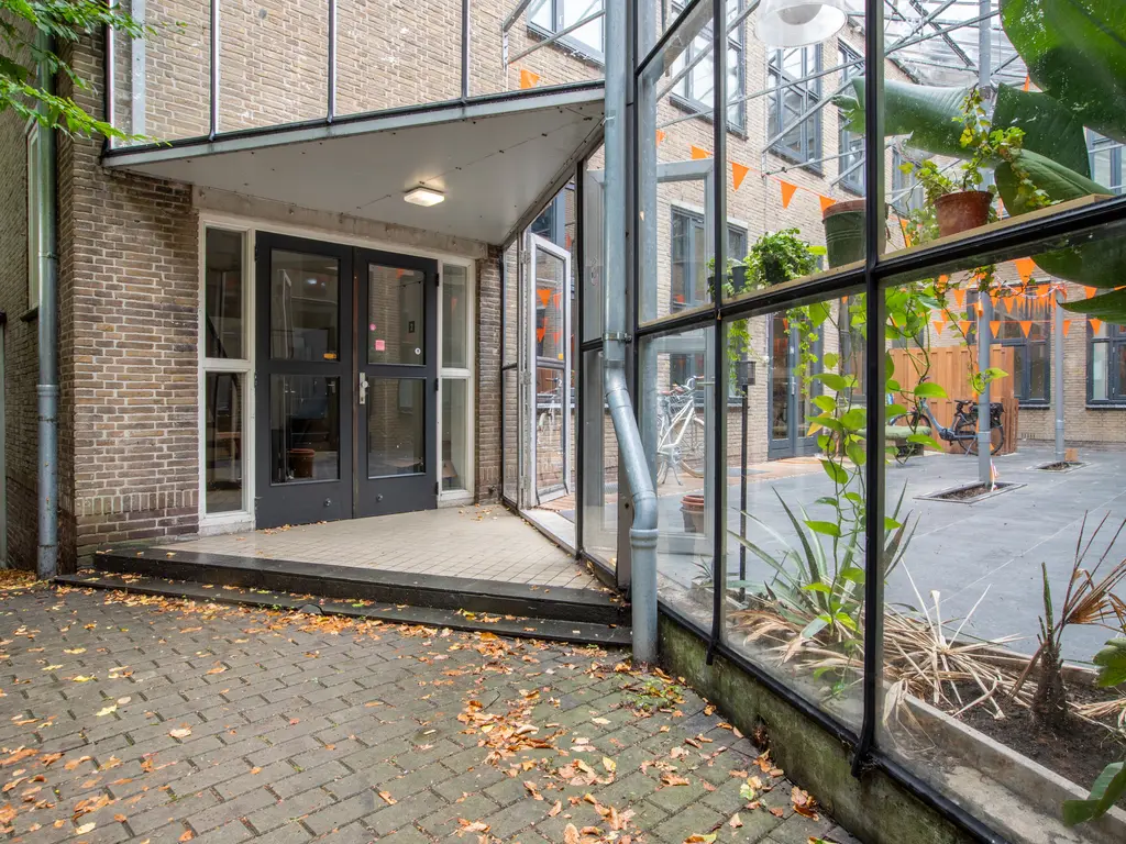 Crabethpark 7, GOUDA