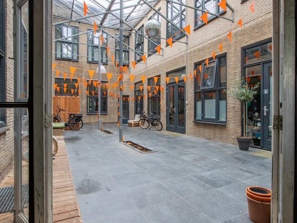 Crabethpark 7, GOUDA