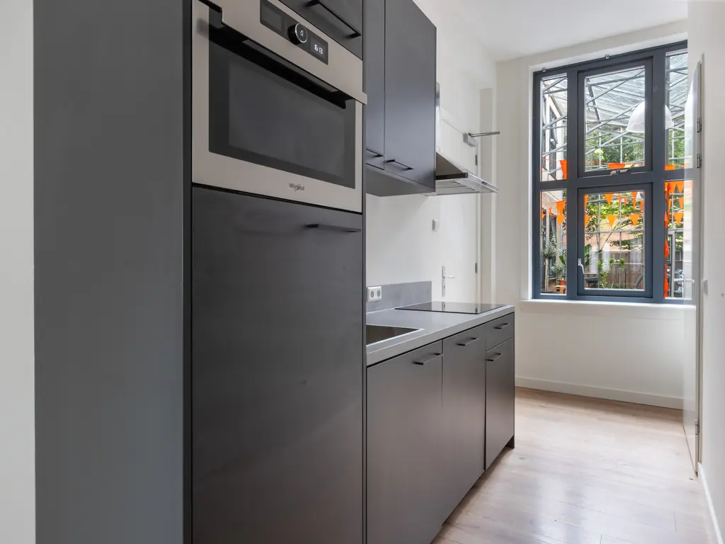 Crabethpark 7, GOUDA