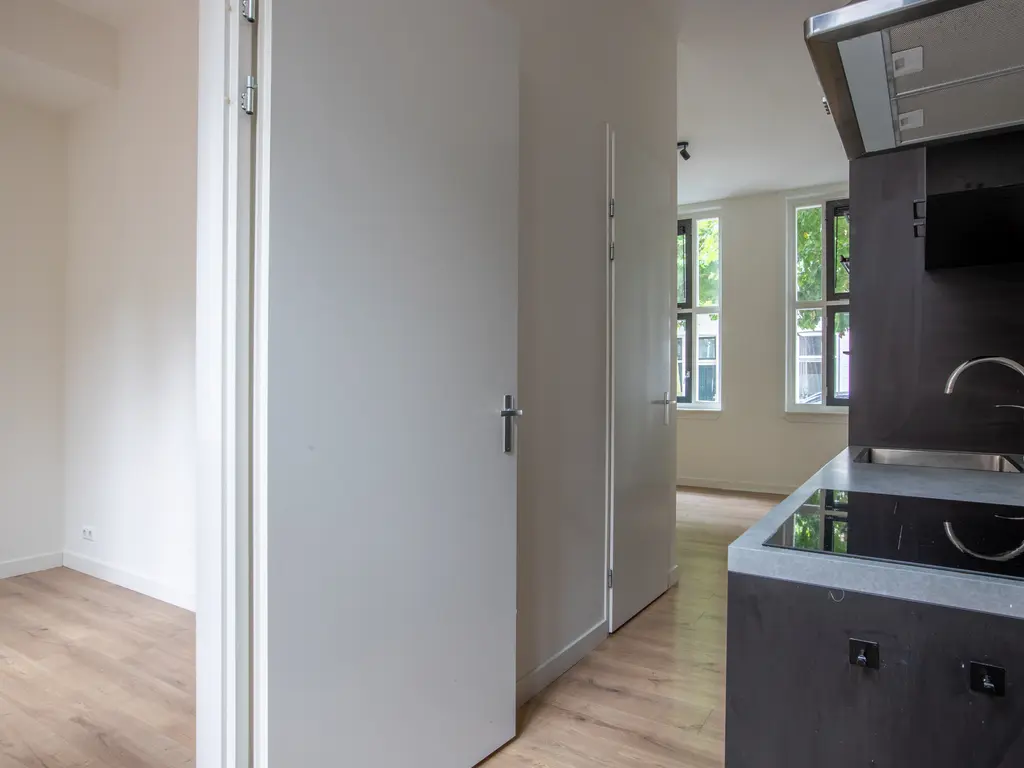 Crabethpark 7, GOUDA