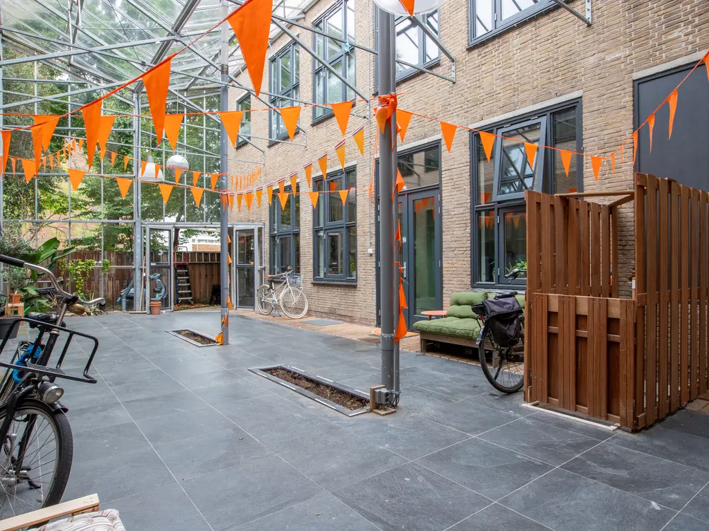 Crabethpark 7, GOUDA