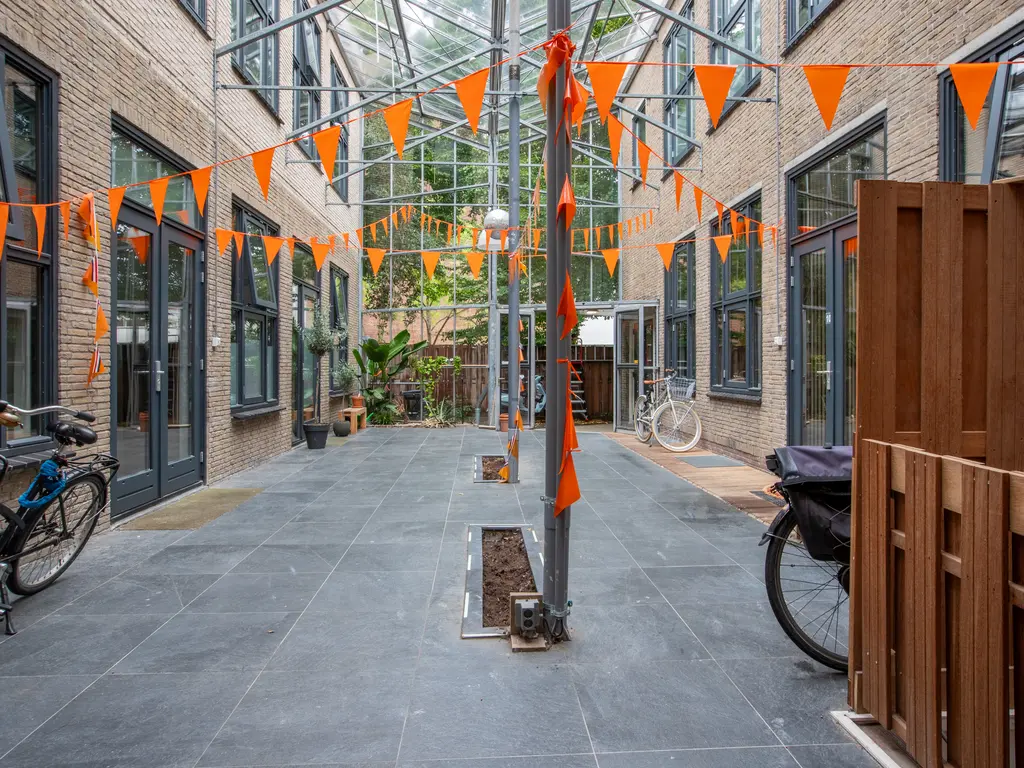 Crabethpark 7, GOUDA