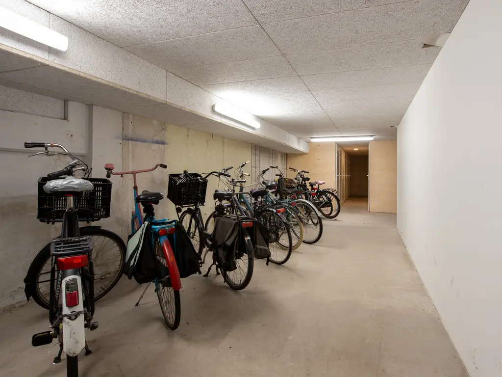 Crabethpark 7, GOUDA