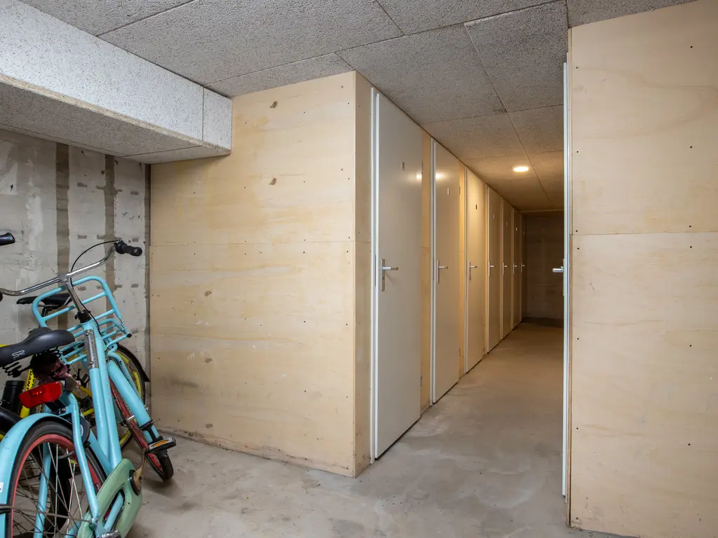 Crabethpark 7, GOUDA