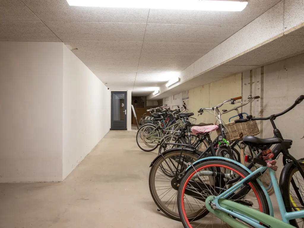 Crabethpark 7, GOUDA