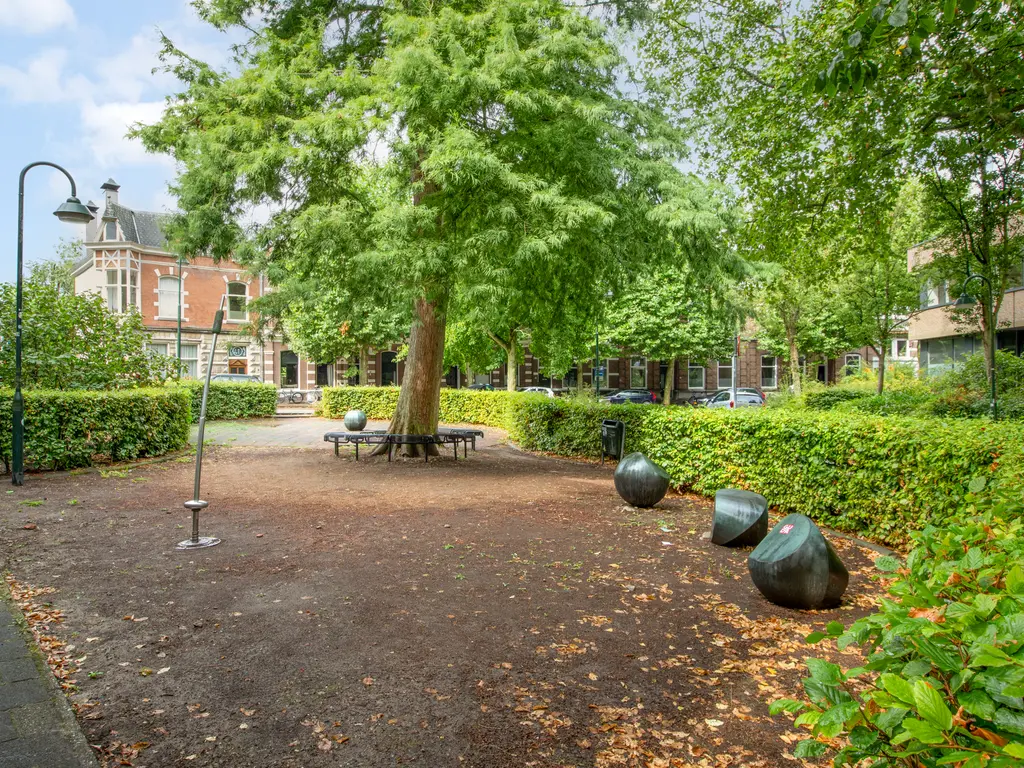 Crabethpark 7, GOUDA