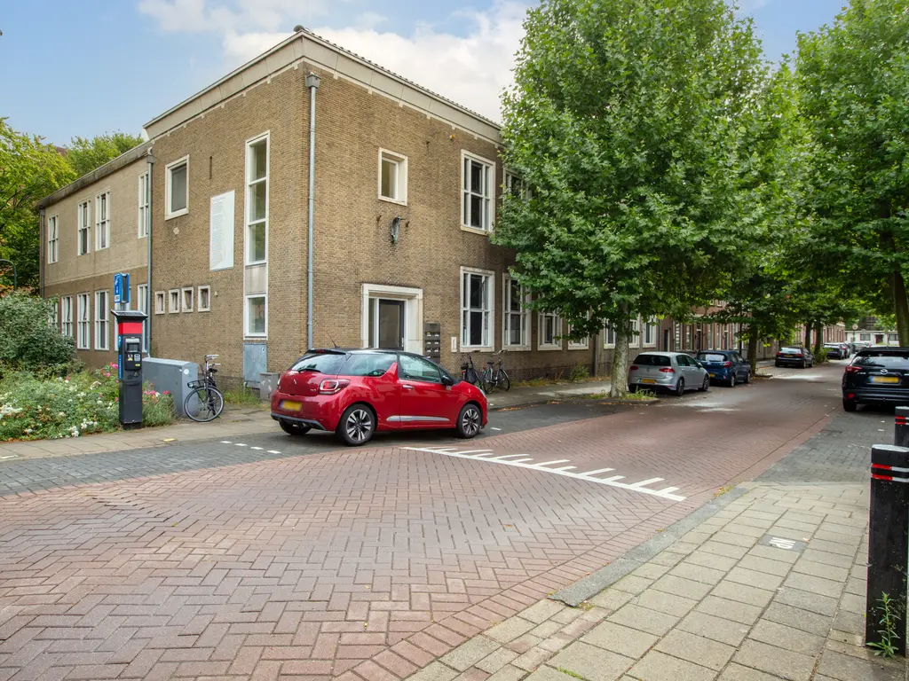 Crabethpark 7, GOUDA