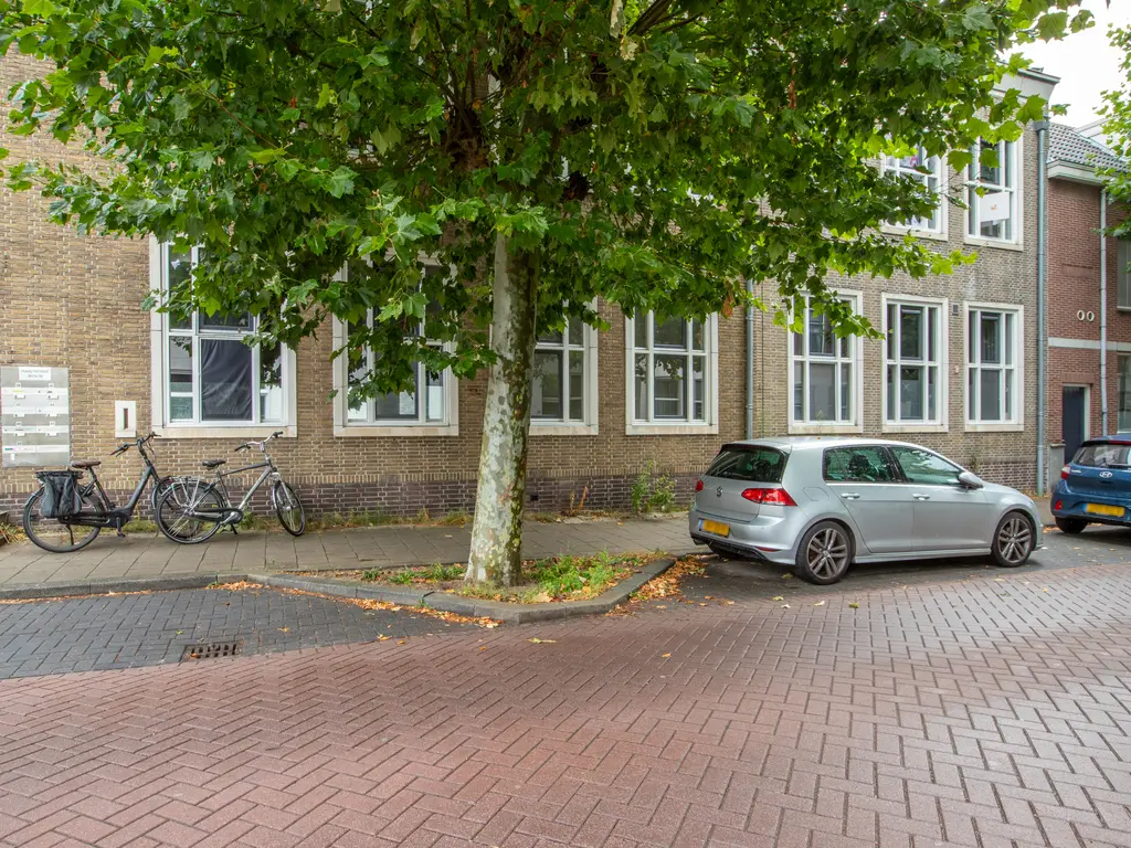 Crabethpark 7, GOUDA