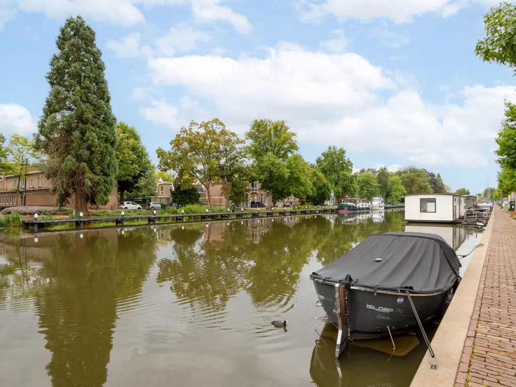 Crabethpark 7, GOUDA