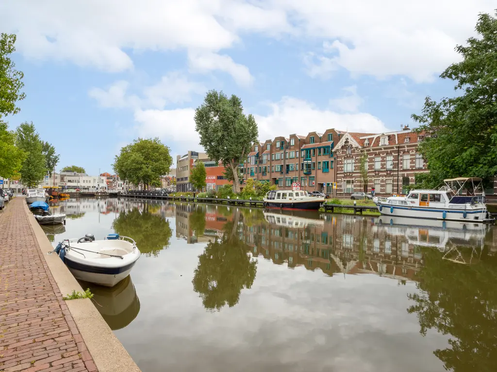 Crabethpark 7, GOUDA