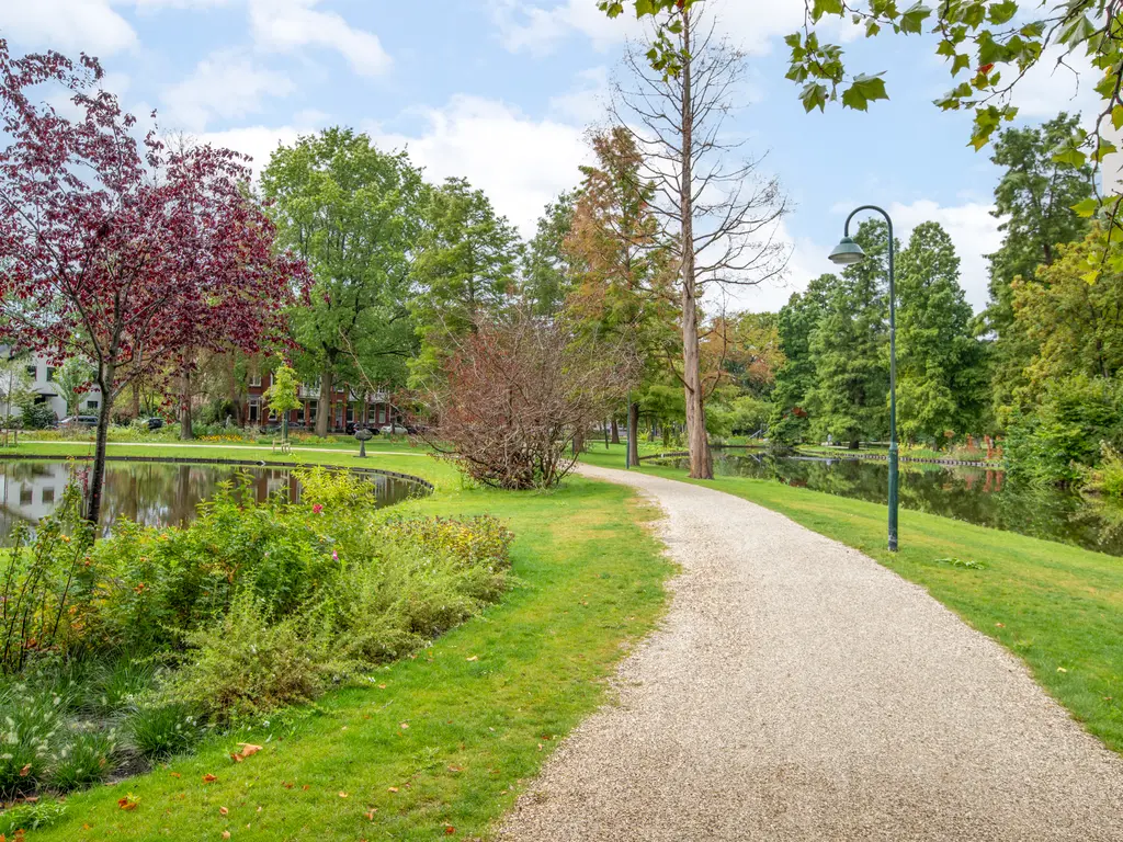 Crabethpark 7, GOUDA