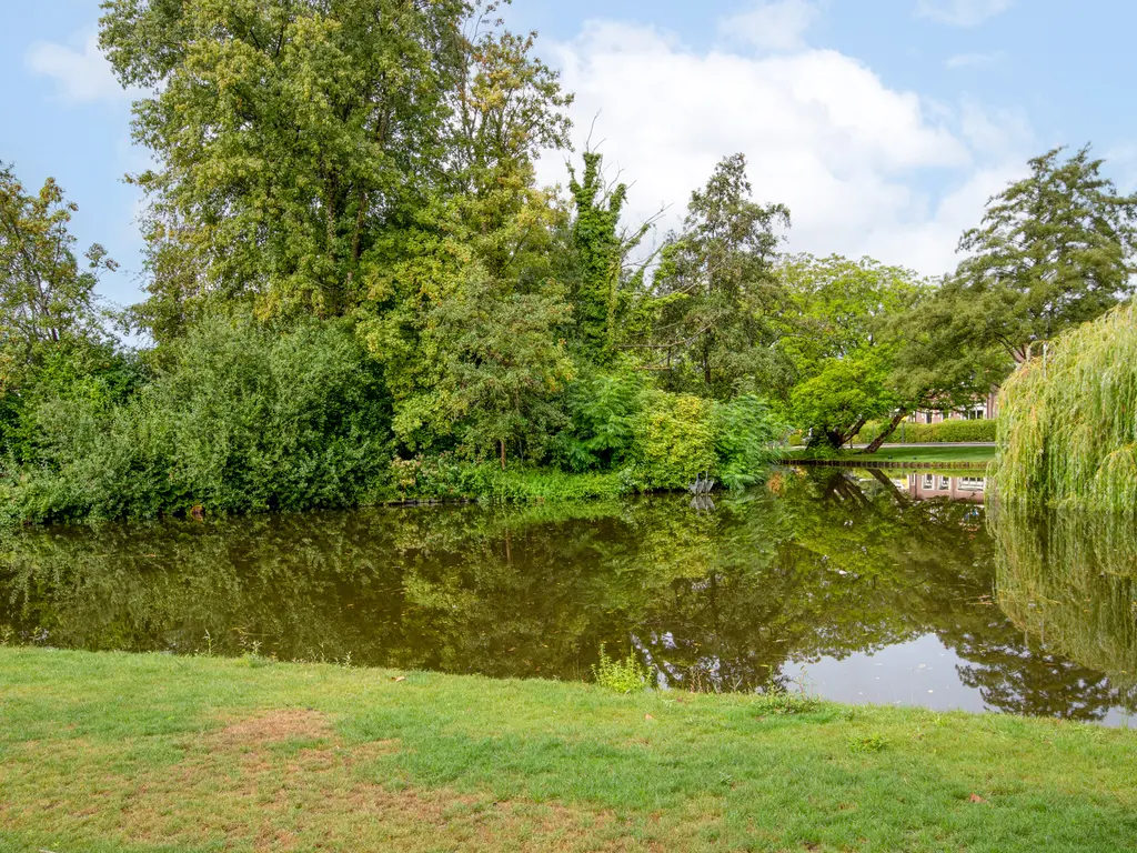 Crabethpark 7, GOUDA