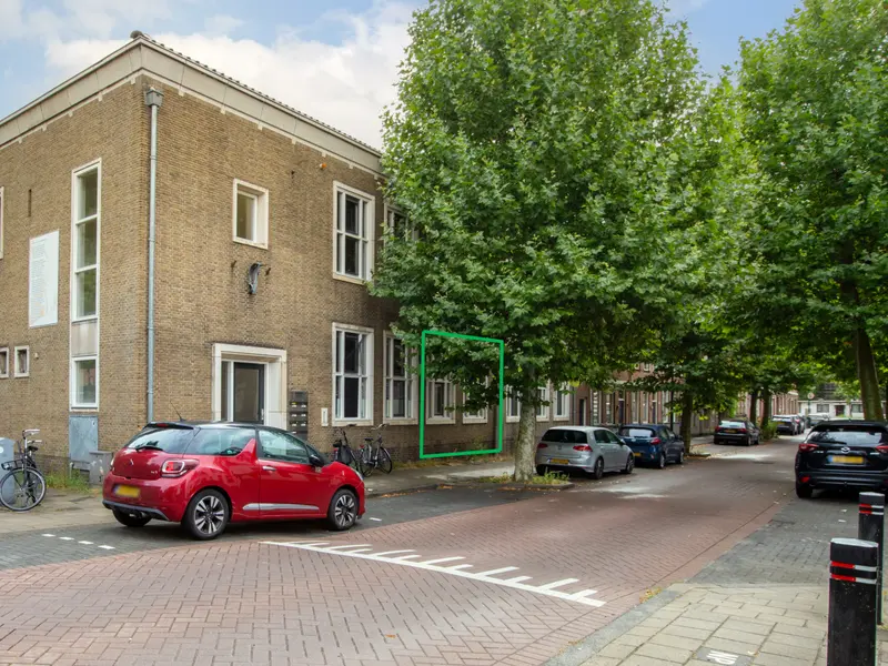 Crabethpark 7, GOUDA
