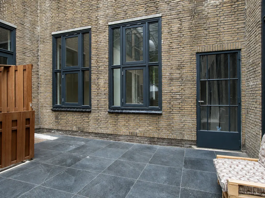Crabethpark 7, GOUDA