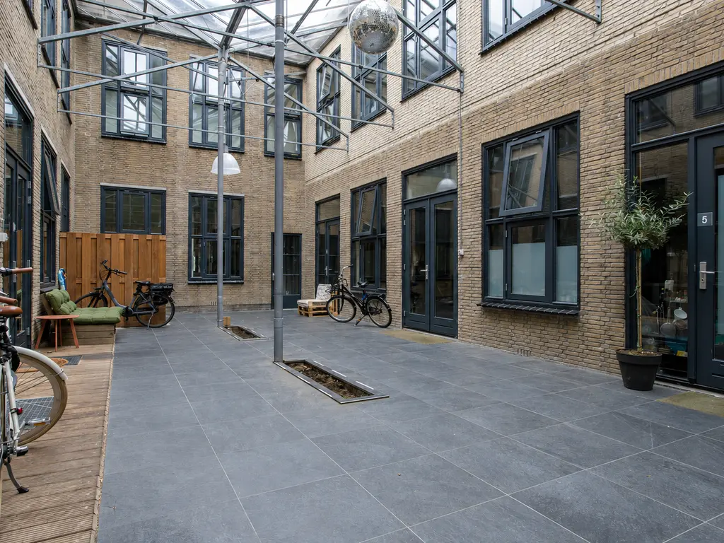 Crabethpark 7, GOUDA