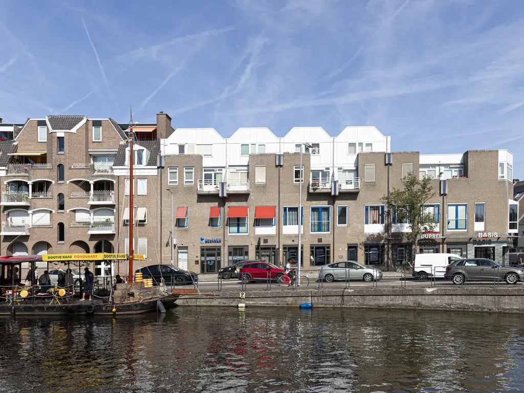 Vredebest 29, GOUDA