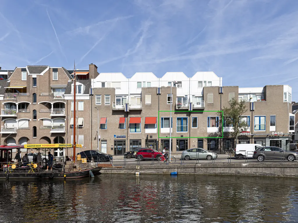 Vredebest 29, GOUDA